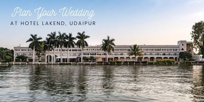 Destination Wedding Cost At Hotel Lakend Udaipur
